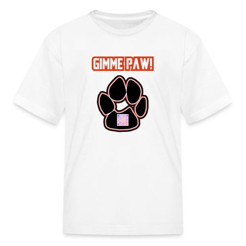 Jack-Jack’s Paw (Proceeds go to ASPCA!) - Kid's T-Shirt