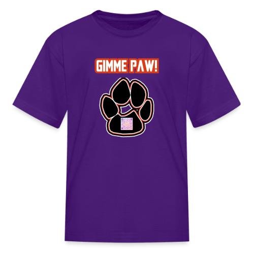 Jack-Jack’s Paw (Proceeds go to ASPCA!) - Kid's T-Shirt