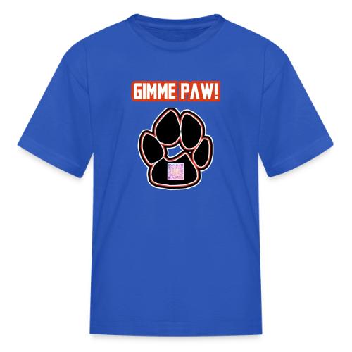 Jack-Jack’s Paw (Proceeds go to ASPCA!) - Kid's T-Shirt