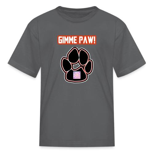 Jack-Jack’s Paw (Proceeds go to ASPCA!) - Kid's T-Shirt