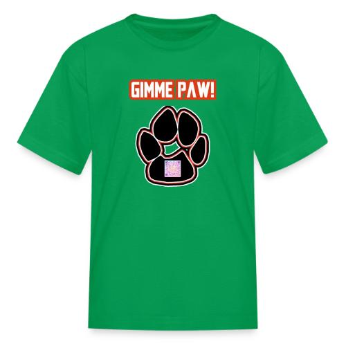 Jack-Jack’s Paw (Proceeds go to ASPCA!) - Kid's T-Shirt