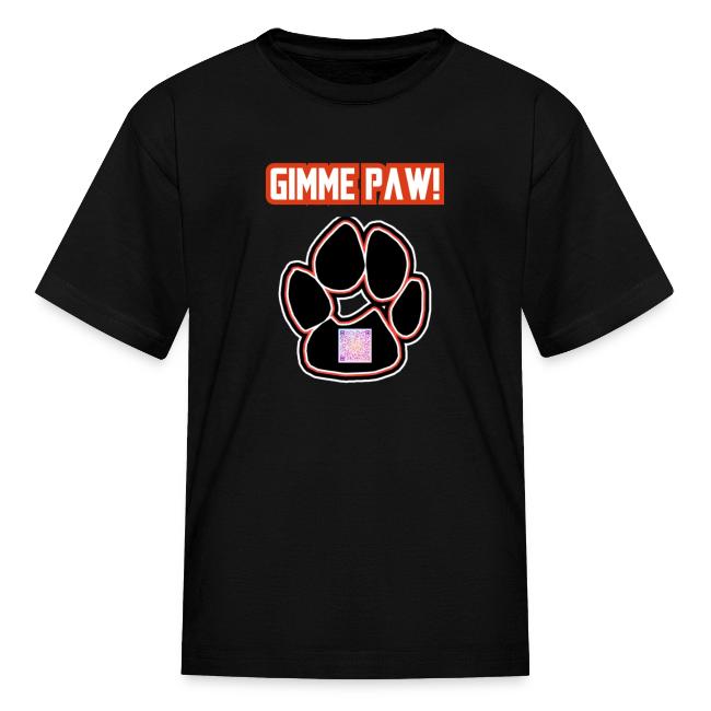 Jack-Jack’s Paw (Proceeds go to ASPCA!)
