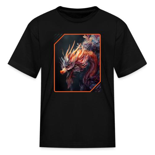 Dragon Dreams - Kid's T-Shirt