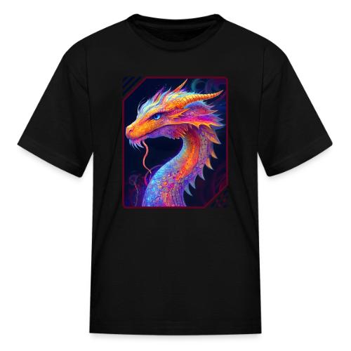 Dragon Spectrum - Kid's T-Shirt