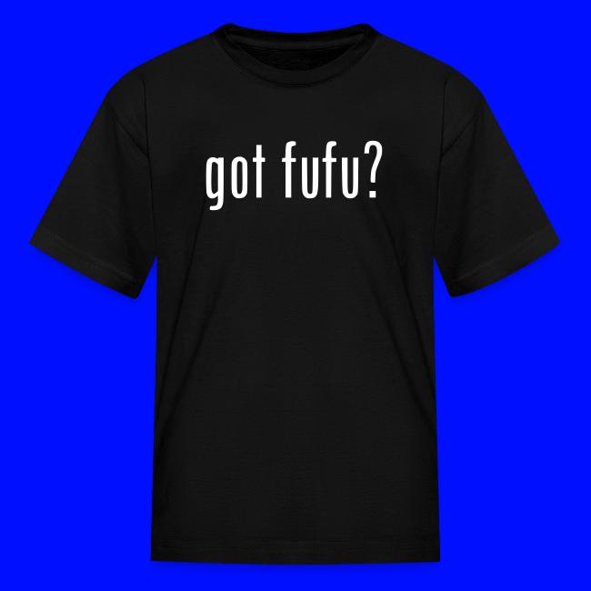 gotfufu-black