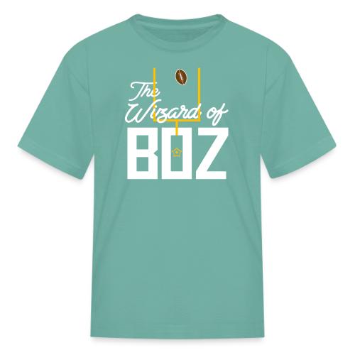 Wizard of Boz - Kid's T-Shirt