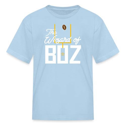 Wizard of Boz - Kid's T-Shirt