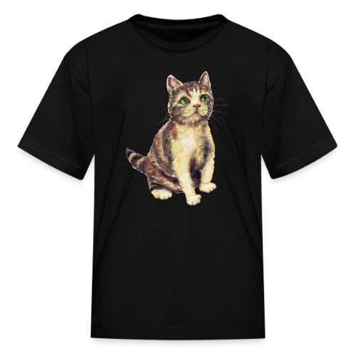 Cat - Kid's T-Shirt