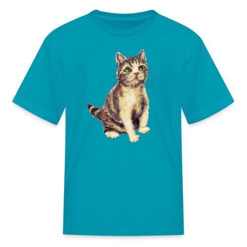 Cat - Kid's T-Shirt