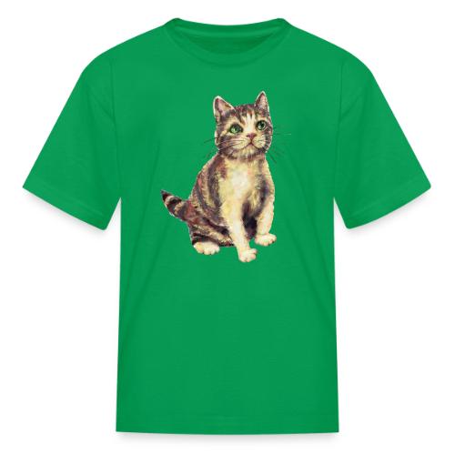 Cat - Kid's T-Shirt