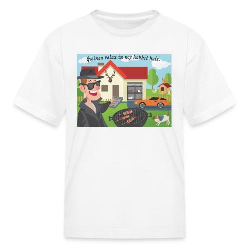 The Servant Automator - Kid's T-Shirt