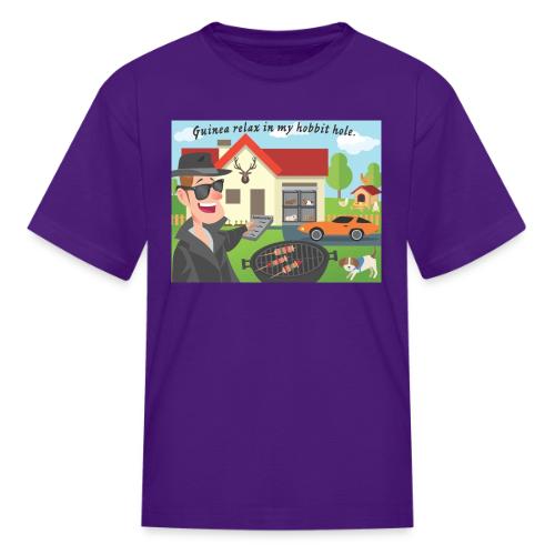 The Servant Automator - Kid's T-Shirt