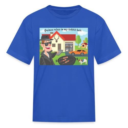 The Servant Automator - Kid's T-Shirt