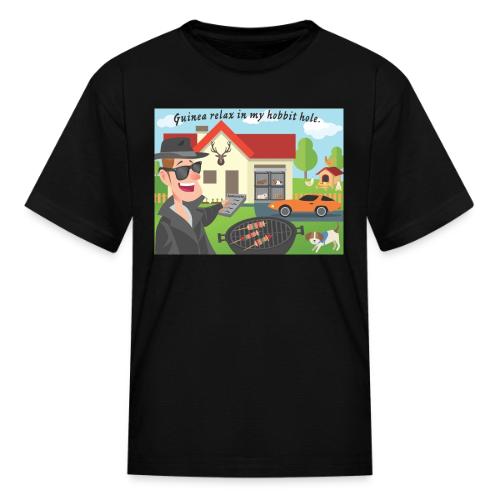 The Servant Automator - Kid's T-Shirt
