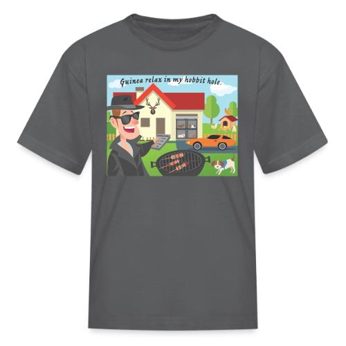 The Servant Automator - Kid's T-Shirt