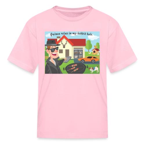 The Servant Automator - Kid's T-Shirt