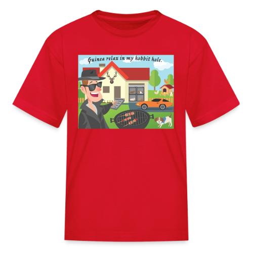 The Servant Automator - Kid's T-Shirt