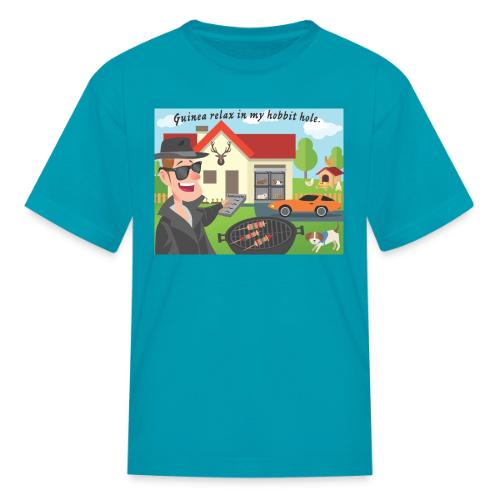 The Servant Automator - Kid's T-Shirt
