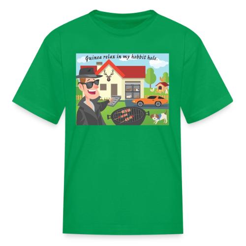 The Servant Automator - Kid's T-Shirt