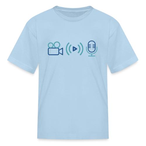 Trident Triad - Kid's T-Shirt