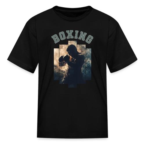 Boxing Spirit - Kid's T-Shirt