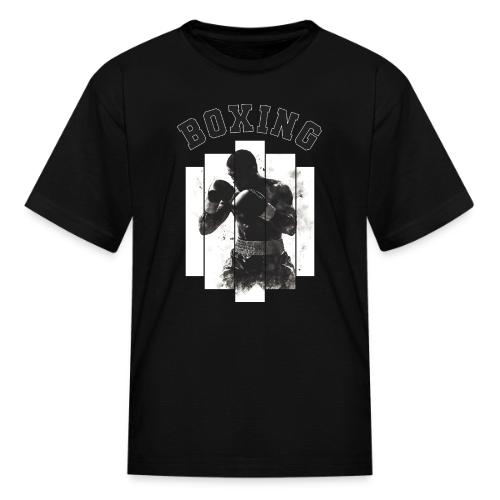Born for Boxing - Kid's T-Shirt