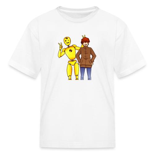 Josh Dummy - Kid's T-Shirt