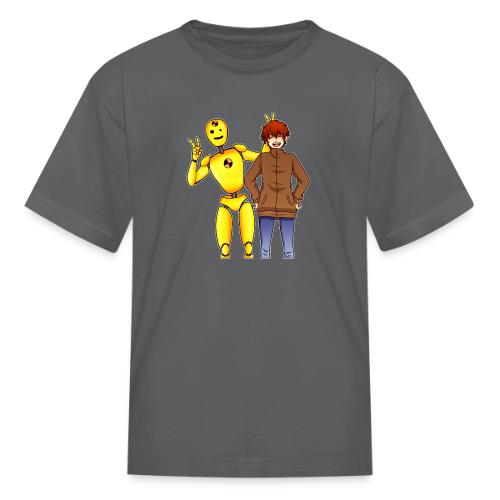 Josh Dummy - Kid's T-Shirt