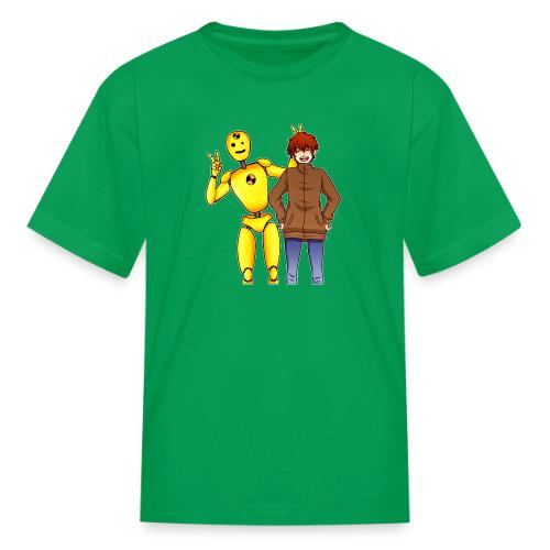 Josh Dummy - Kid's T-Shirt