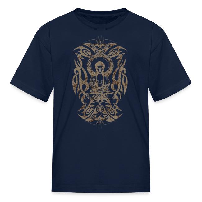 Tribal Buddha