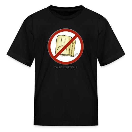 No Squares - Kid's T-Shirt