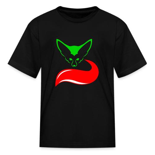 The Fennec, the Desert Fox of Algeria - Kid's T-Shirt