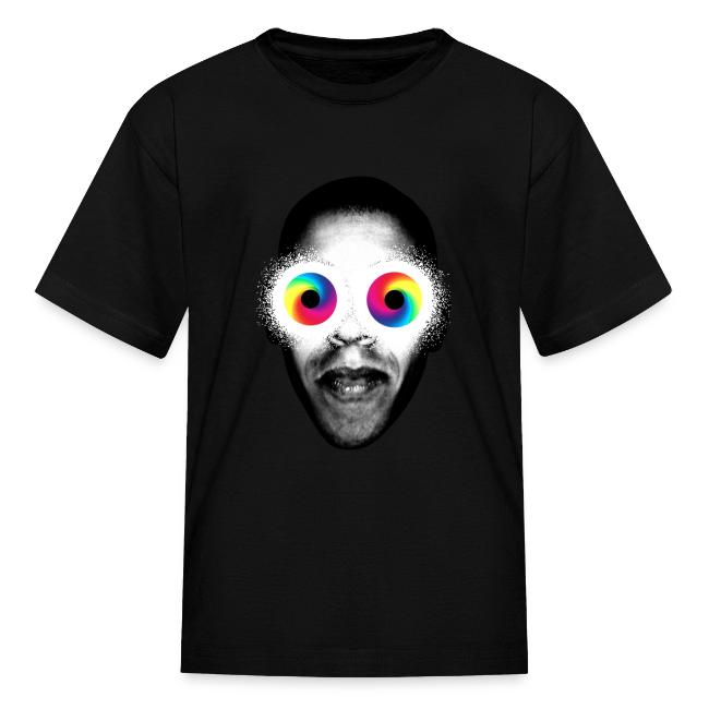 Psychedelic eyes