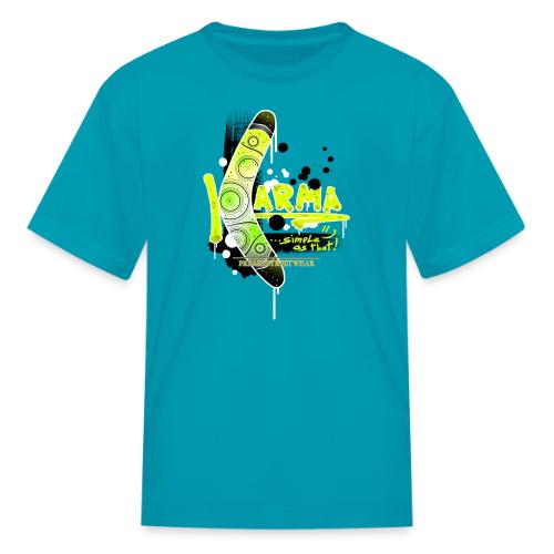 KARMA - Kid's T-Shirt