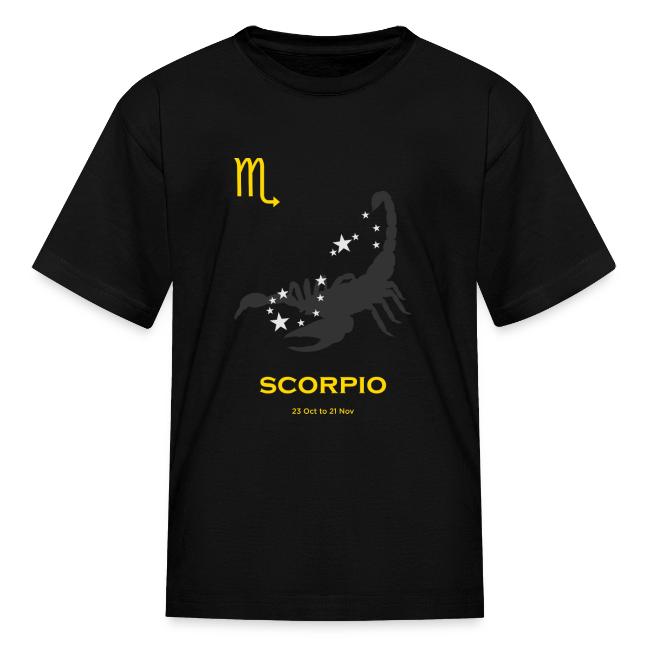 Scorpio zodiac astrology horoscope