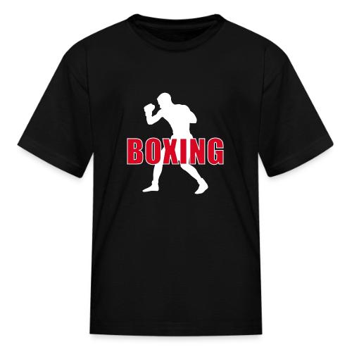 Boxing Force - Kid's T-Shirt