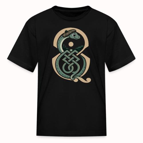 nessie - Kid's T-Shirt
