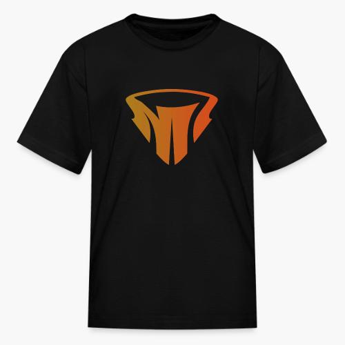 Earth Tone Logo - Kid's T-Shirt
