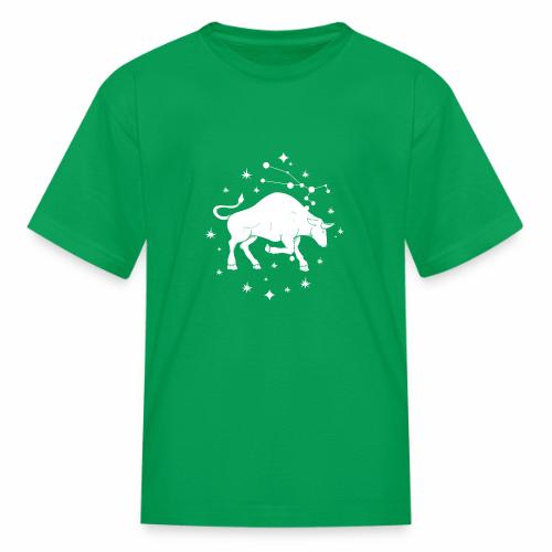 Astrological sign Imposing Taurus April Mai - Kid's T-Shirt