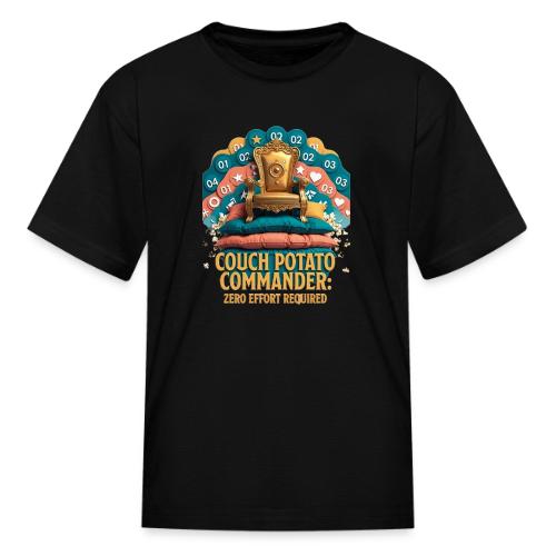 Dad Tax Collector T Shirt - Kid's T-Shirt