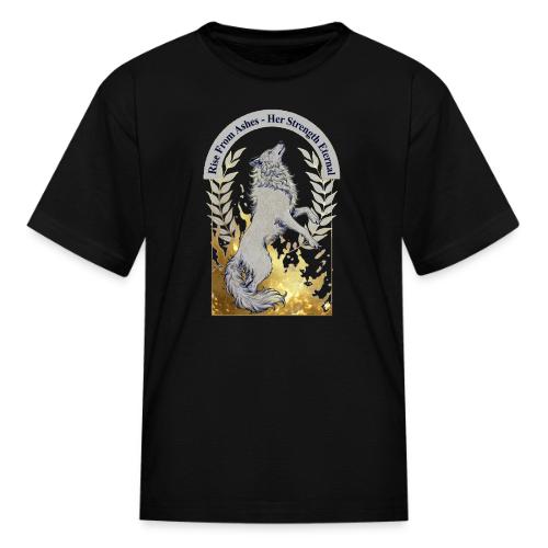 Women's Day Legacy T Shirt, Empowerment Gift 2026 - Kid's T-Shirt