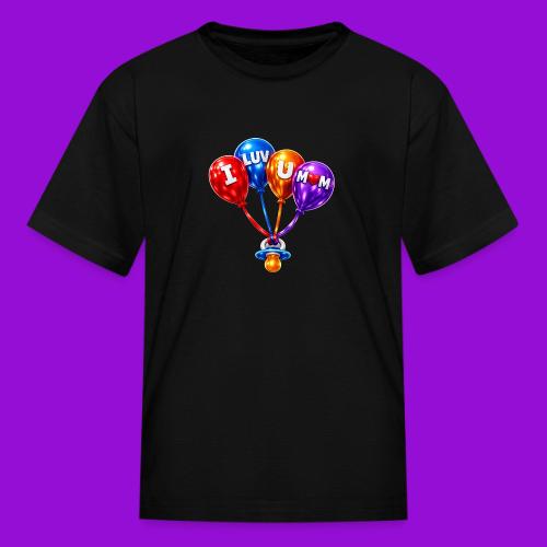 Balloon Love❤️ - Kid's T-Shirt