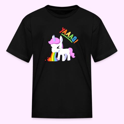 Yaaas! - Kid's T-Shirt
