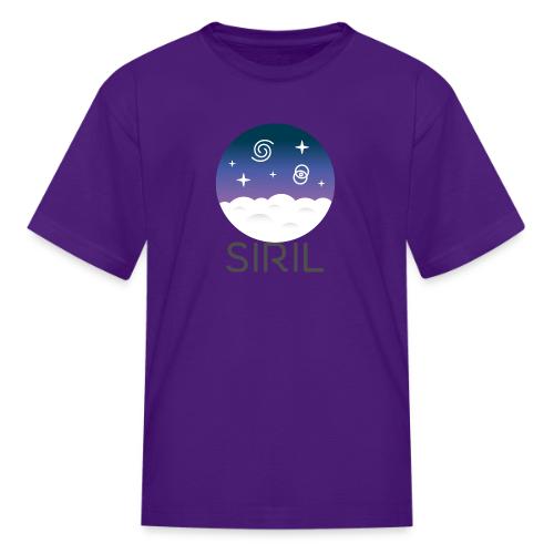Siril logo 2021 - Kid's T-Shirt