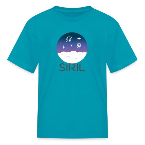 Siril logo 2021 - Kid's T-Shirt