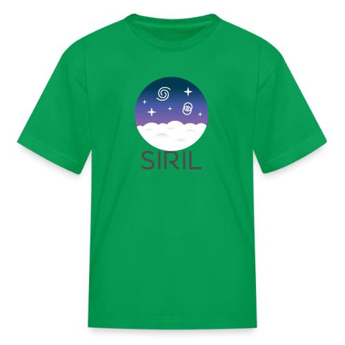 Siril logo 2021 - Kid's T-Shirt