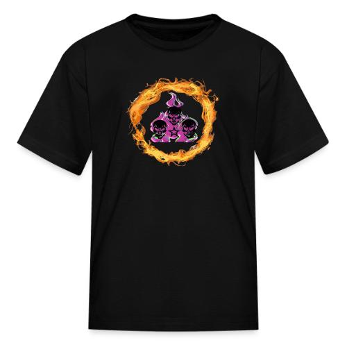 revamped logo - Kid's T-Shirt