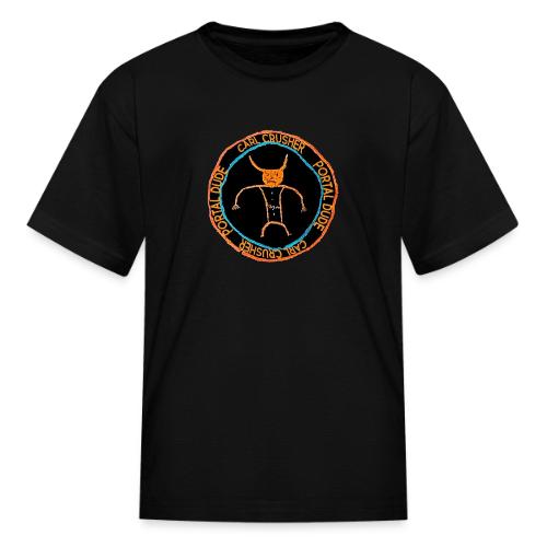 Portal Dude - Kid's T-Shirt