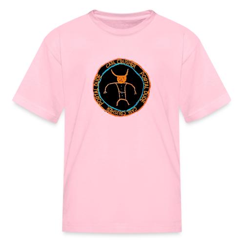 Portal Dude - Kid's T-Shirt