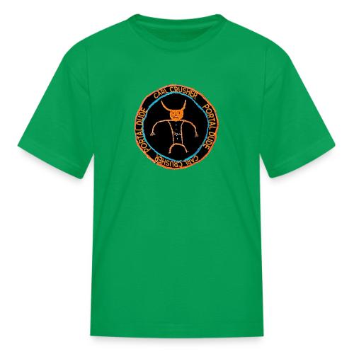 Portal Dude - Kid's T-Shirt